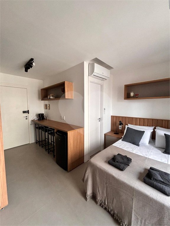 Apartamento à venda com 1 suíte em Jardim Paulistano, São Paulo, SP