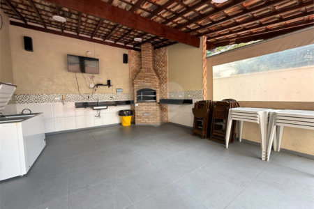 Apartamento à venda com 2 quartos em Santa Teresinha, São Paulo, SP