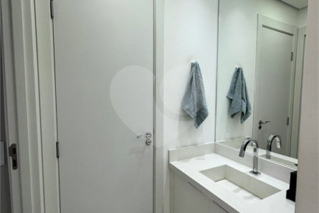 Apartamento à venda com 1 quarto em Várzea da Barra Funda, São Paulo, SP