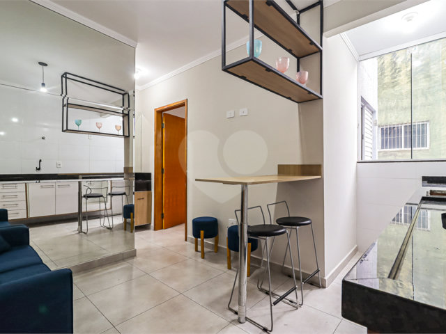 Studio à venda com 1 quarto em Tucuruvi, São Paulo, SP