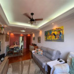 Apartamento à venda, 92 m² por R$ 690.000,00 - Campo Grande - Santos/SP