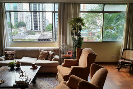 Apartamento à venda com 3 quartos, sendo 2 suítes, em Itaim Bibi, São Paulo, SP