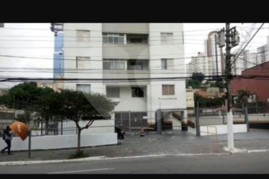 Apartamento à venda com 1 quarto em Santana, São Paulo, SP