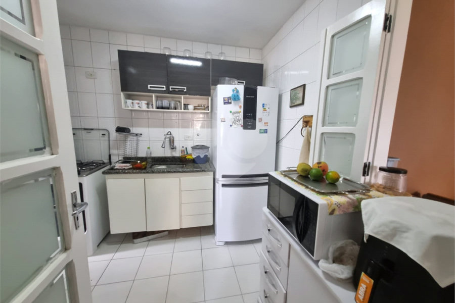 Apartamento à venda com 3 quartos, sendo 1 suíte, em Mandaqui, São Paulo, SP