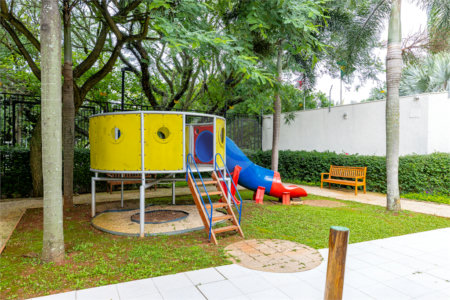Apartamento à venda com 1 suíte em Brooklin, São Paulo, SP