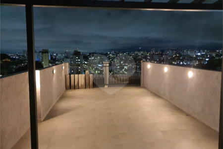 Apartamento para alugar com 2 quartos em Chora Menino, São Paulo, SP