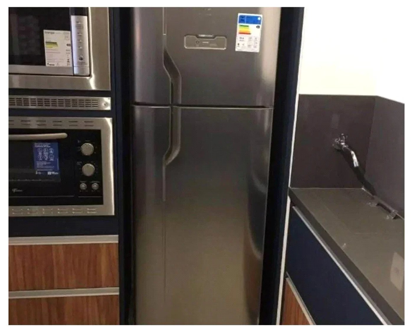 Apartamento à venda com 1 quarto em Pinheiros, São Paulo, SP