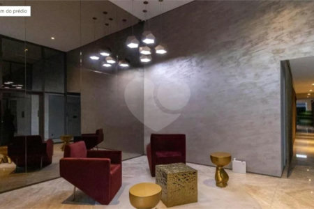 Sala à venda com 1 suíte em Indianópolis, São Paulo, SP