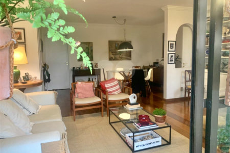 Apartamento à venda com 2 quartos, sendo 1 suíte,  em Real Parque, São Paulo, SP