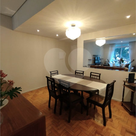 Apartamento à venda com 2 quartos, sendo 1 suíte,  em Higienópolis, São Paulo, SP