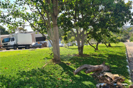 Terreno à venda no Centro, Vinhedo, SP