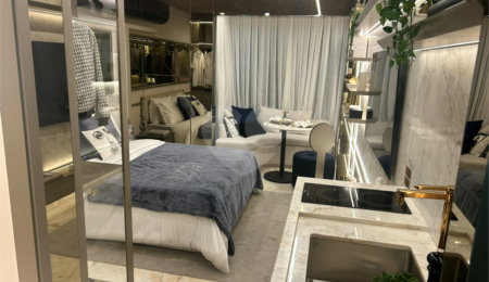 Studio à venda com 1 quarto em Liberdade, São Paulo, SP