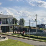 Casa Térrea de Alto Padrão no Condomínio Elementum | Totalmente Mobiliada e Decorada, 3 Suítes e Piscina