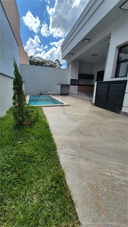 Casa à venda com 3 suítes no condomínio Terras de San Pedro Bonfim Paulista, Ribeirão Preto - SP
