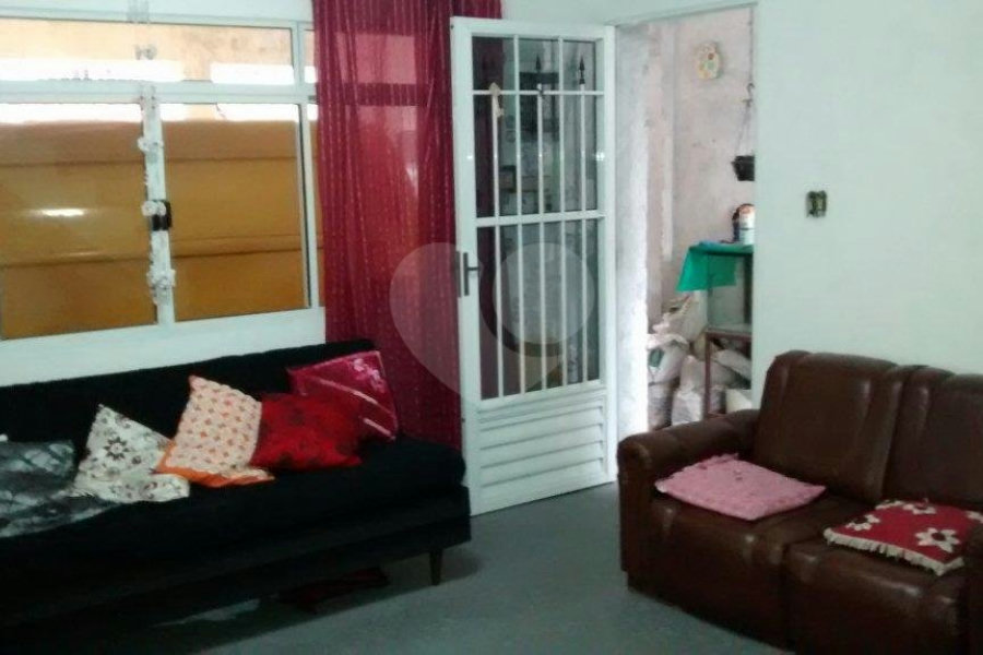 Sobrado à venda com 3 quartos, sendo 1 suíte, em Jardim Brasil (zona Norte), São Paulo, SP