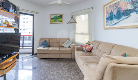 Apartamento à venda com 3 quartos, sendo 1 suíte,  em Santana, São Paulo, SP