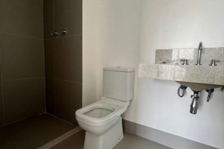 Apartamento com 1 dormitório à venda, 54 m² por R$ 850.000,00 - Boqueirão - Santos/SP