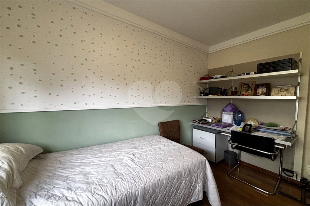 Apartamento para alugar com 3 suítes em Vila Romana, São Paulo, SP