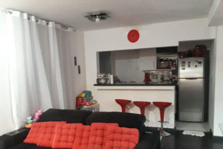 Apartamento à venda com 2 quartos, sendo 1 suíte,  em Jardim Parque Morumbi, São Paulo, SP