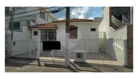 Casa à venda com 2 suítes em Tucuruvi, São Paulo, SP