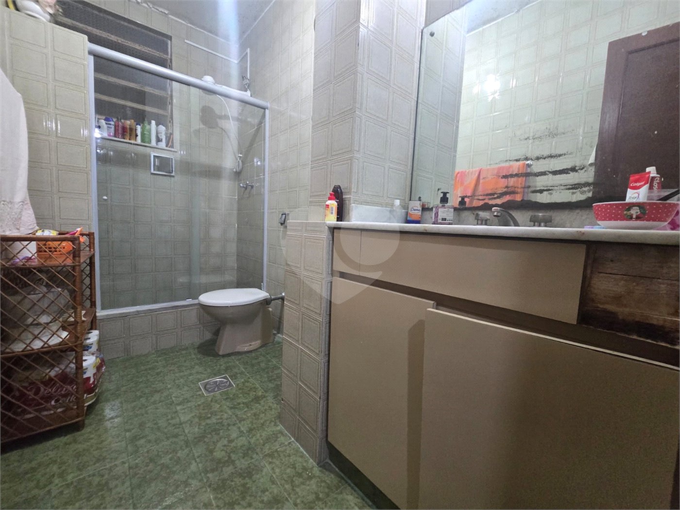 Apartamento à venda com 3 quartos, sendo 1 suíte,  em Tijuca, Rio de Janeiro, RJ