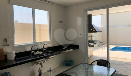 Casa à venda com 3 suítes no condomínio Residencial  Lago  da Serra, Araçoiaba da Serra - SP