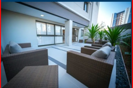 Apartamento à venda com 3 quartos, sendo 1 suíte,  em Vila Andrade, São Paulo, SP