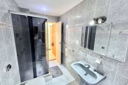 Apartamento à venda com 3 quartos em Tijuca, Rio de Janeiro, RJ