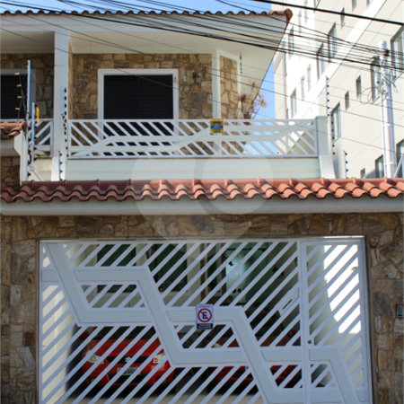 Sobrado à venda com 3 suítes em Vila Mazzei, São Paulo, SP