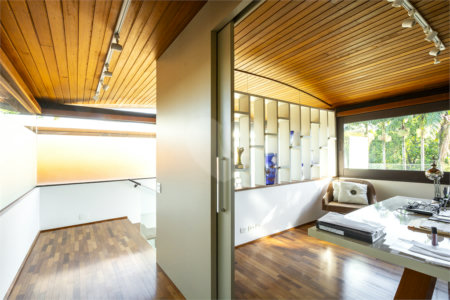 Casa à venda com 4 suítes no condomínio Vila Flora, São Paulo - SP