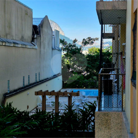 Apartamento à venda com 2 quartos em Lagoa, Rio de Janeiro, RJ