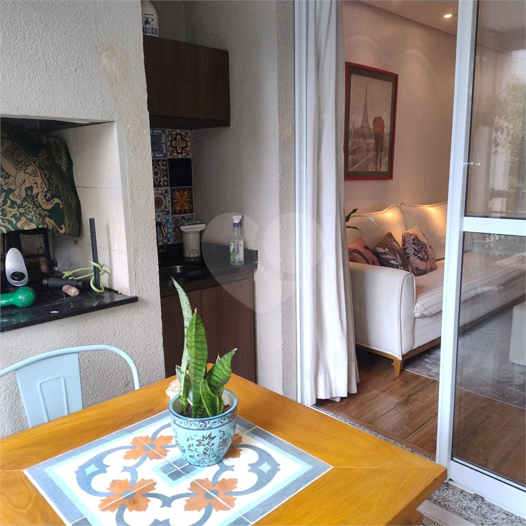 Apartamento à venda com 2 quartos, sendo 1 suíte, em Vila Pompéia, São Paulo, SP