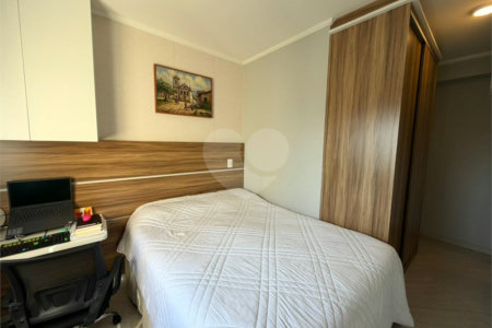Apartamento à venda com 3 quartos, sendo 1 suíte, em Tucuruvi, São Paulo, SP