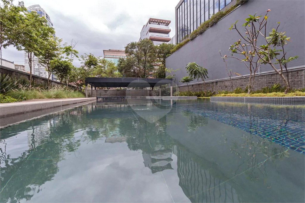 Apartamento à venda com 1 suíte em Vila Olímpia, São Paulo, SP