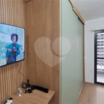 Apartamento à venda ou para alugar com 1 quarto em Alto da Boa Vista, São Paulo, SP