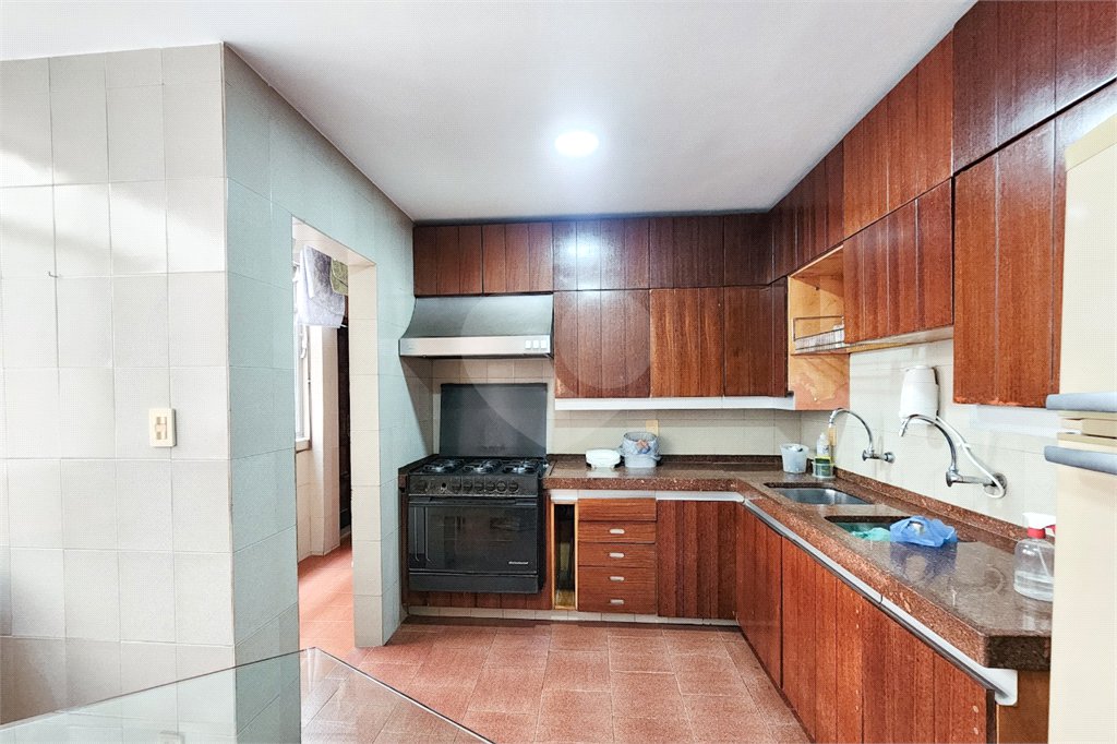 Apartamento à venda com 3 quartos em Botafogo, Rio de Janeiro, RJ