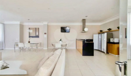 Apartamento para alugar com 3 suítes em Santana, São Paulo, SP