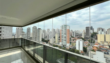 Apartamento à venda com 3 suítes em Perdizes, São Paulo, SP