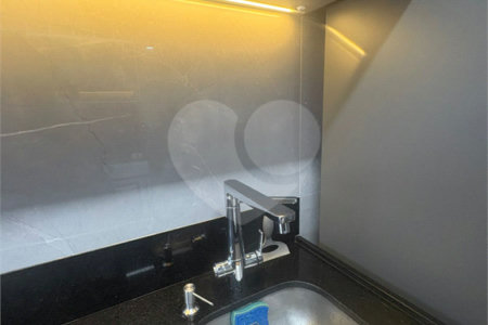 Apartamento à venda com 1 quarto em Pinheiros, São Paulo, SP