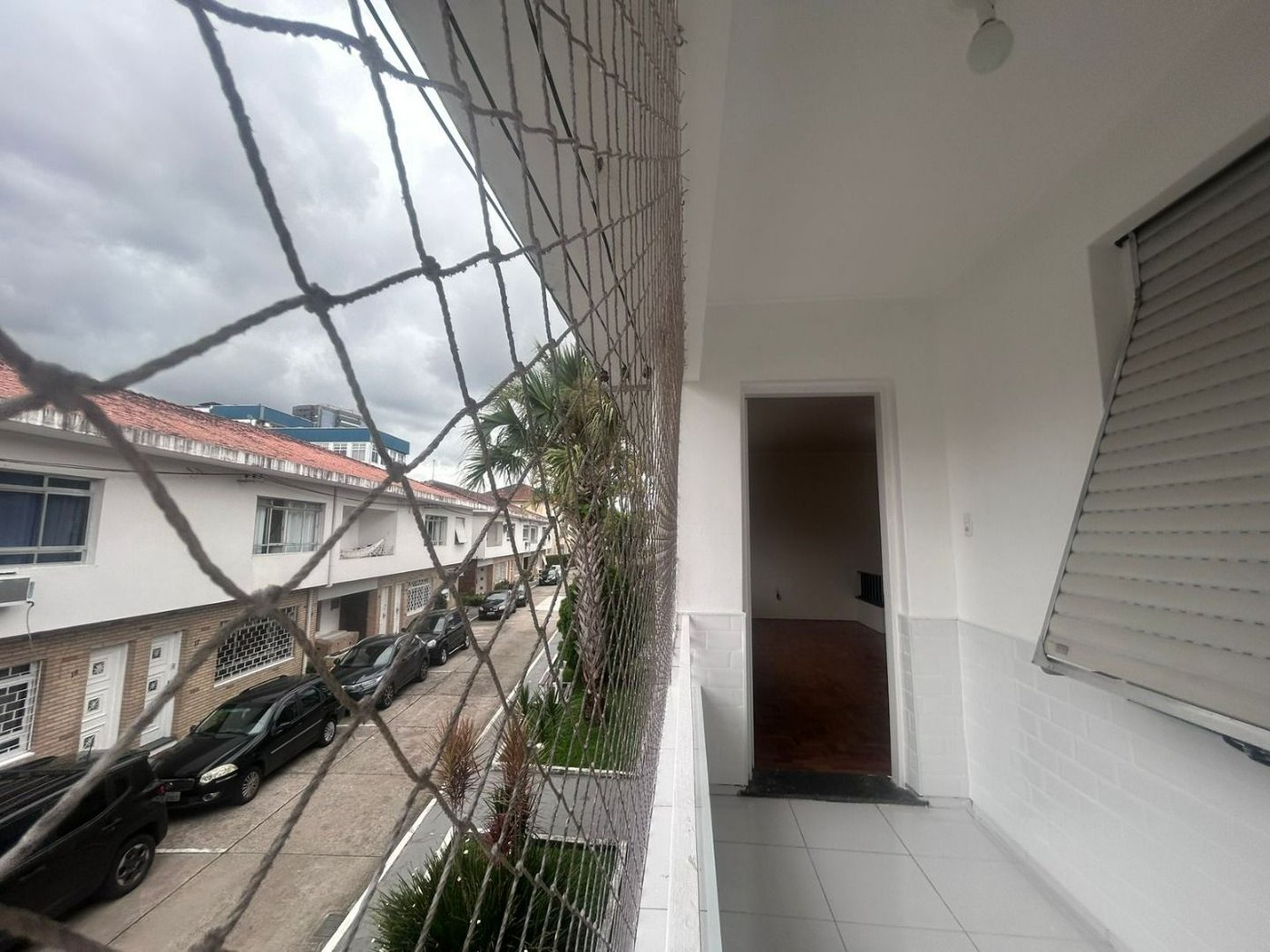 Casa com 2 dormitórios para alugar, 120 m² por R$ 5.000,00/mês - Encruzilhada - Santos/SP