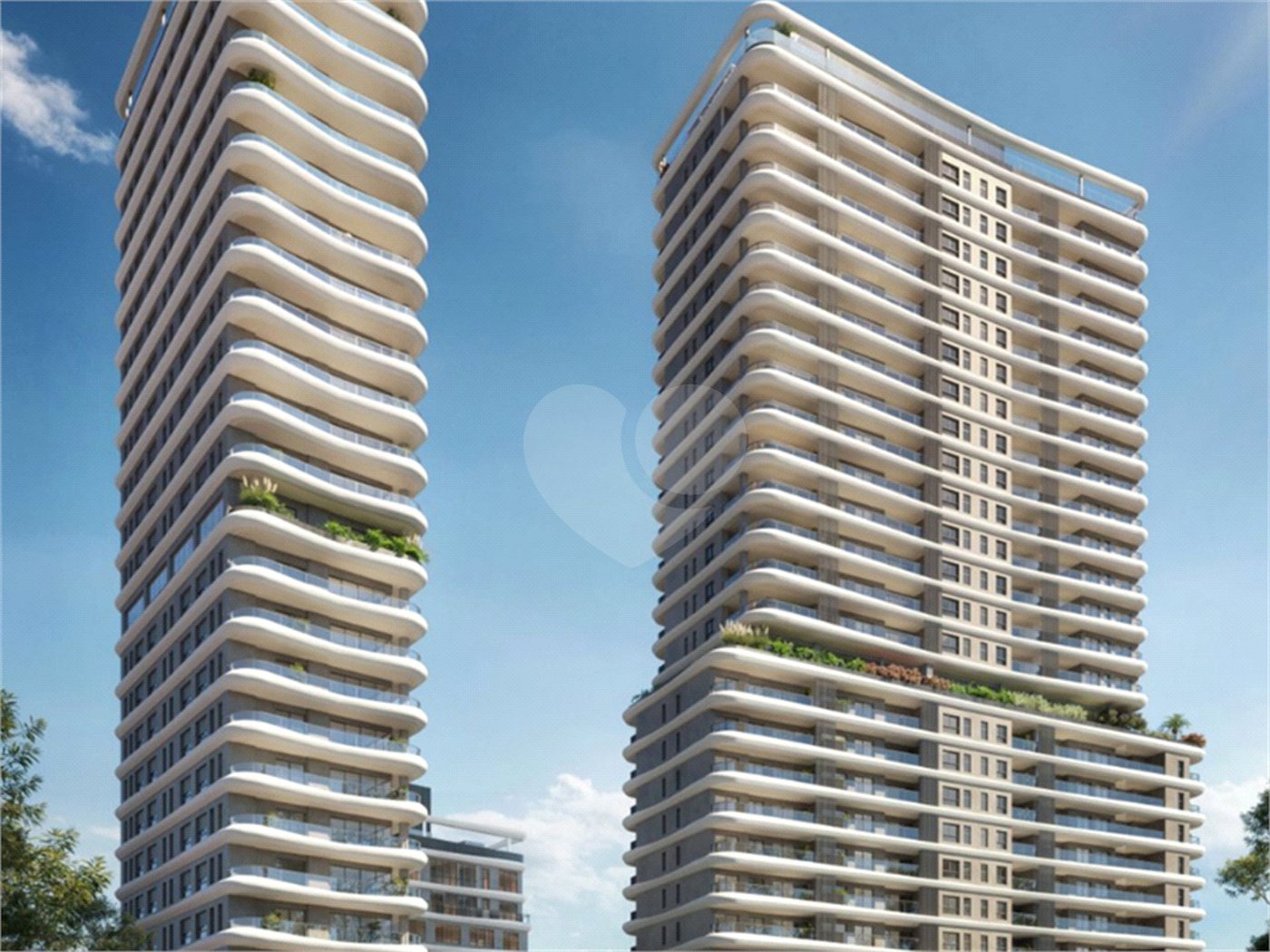 Apartamento à venda com 3 suítes em Butantã, São Paulo, SP