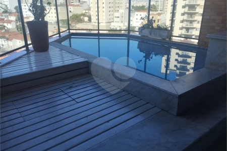 Apartamento à venda com 4 suítes em Santana, São Paulo, SP