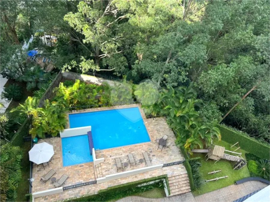 Apartamento para alugar com 2 suítes em Vila Andrade, São Paulo, SP