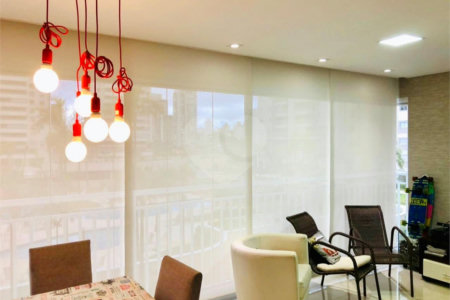 Apartamento à venda com 3 suítes no Centro, São Bernardo do Campo, SP