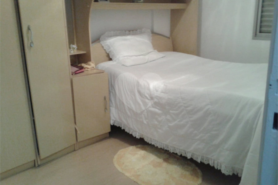 Apartamento à venda com 2 quartos em Lauzane Paulista, São Paulo, SP