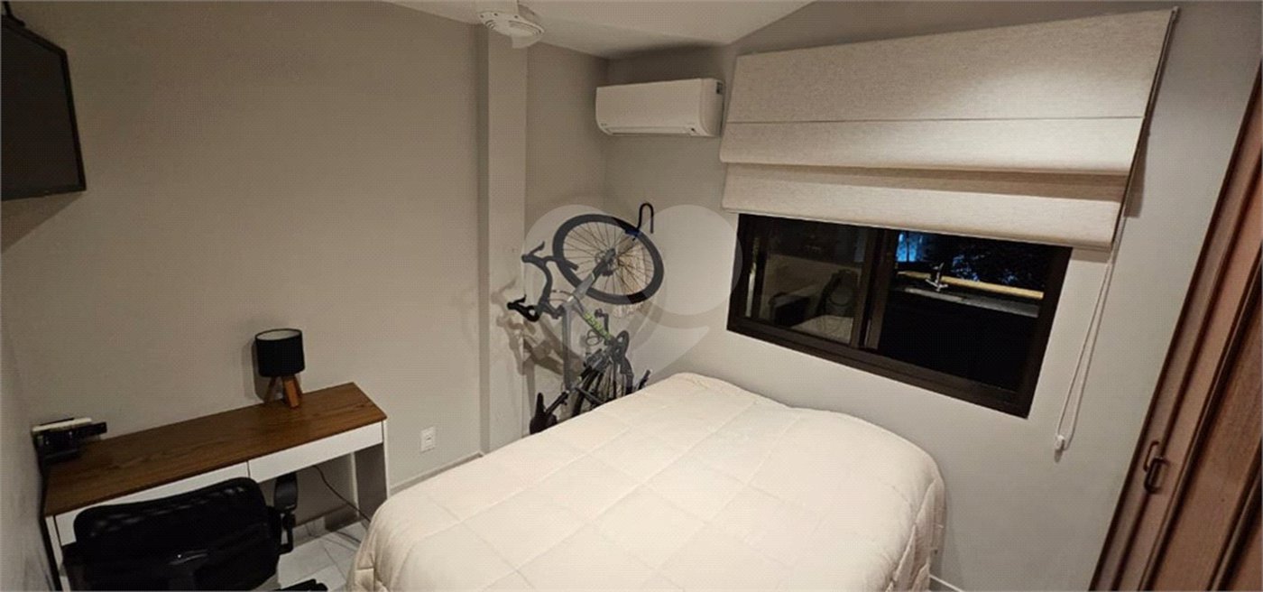 Cobertura à venda com 3 quartos, sendo 1 suíte, em Tijuca, Rio de Janeiro, RJ