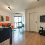 Apartamento para alugar com 1 suíte em Pinheiros, São Paulo, SP