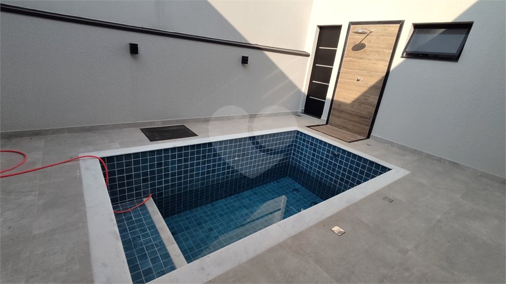 Casa à venda com 3 suítes no condomínio Residencial Viena, Indaiatuba - SP