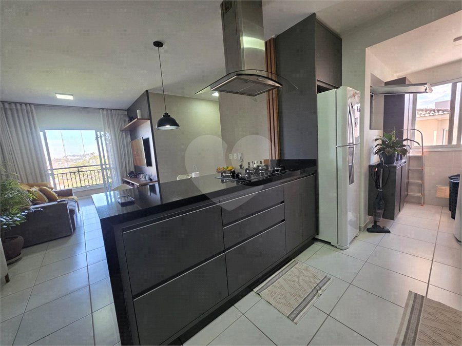 Apartamento à venda com 2 quartos, sendo 1 suíte, em Vista Alegre, Vinhedo, SP