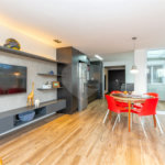 Apartamento à venda com 1 suíte em Chácara Santo Antônio (zona Sul), São Paulo, SP